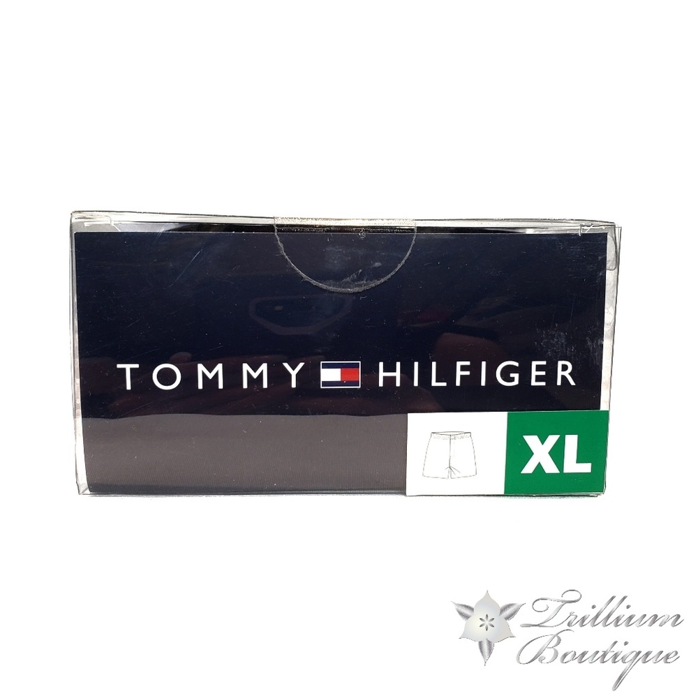 Tommy Hilfiger Mens Woven Boxers (3 Pack) NWT! - Picture 8 of 8